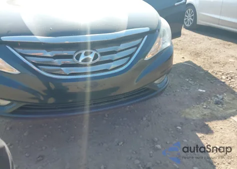 2013 Hyundai Sonata Limited from USA, damaged, VIN 5NPEC4AC0DH673070